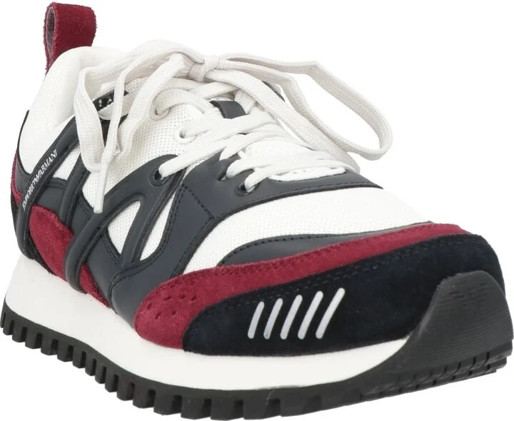 Emporio Armani Man Sneakers - Image 4