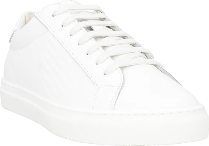 Emporio Armani Man Sneakers - Image 4