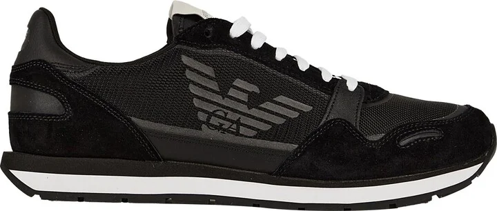 Emporio Armani Man Sneakers - Image 3