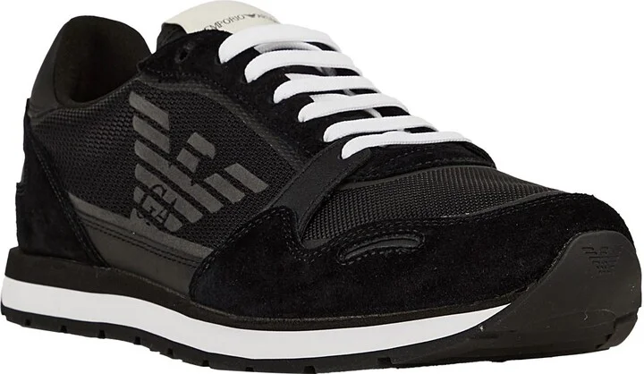 Emporio Armani Man Sneakers - Image 4