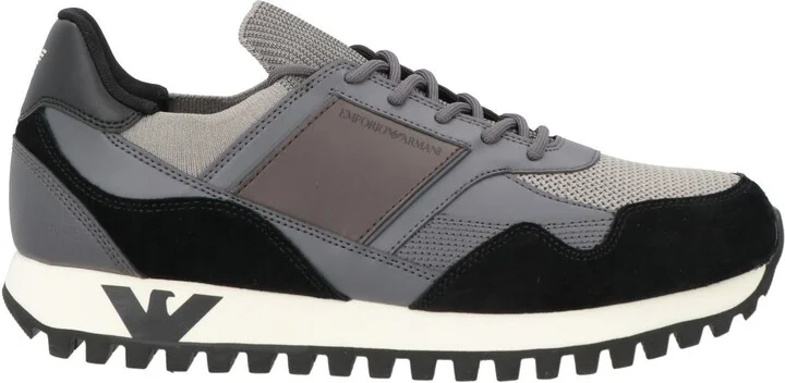 Emporio Armani Man Sneakers - Image 3