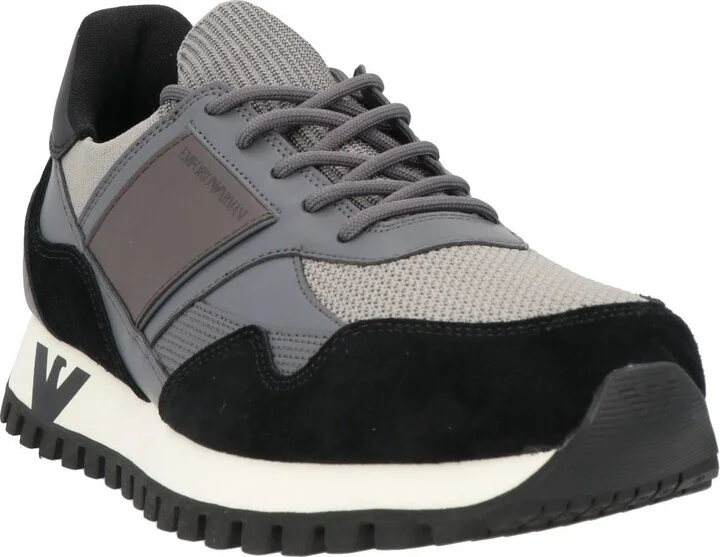 Emporio Armani Man Sneakers - Image 4