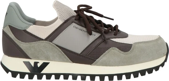 Emporio Armani Man Sneakers - Image 6