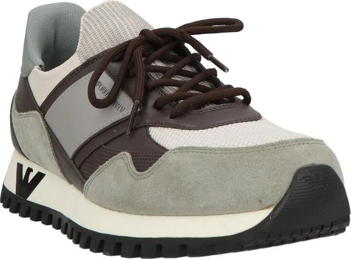 Emporio Armani Man Sneakers - Image 7