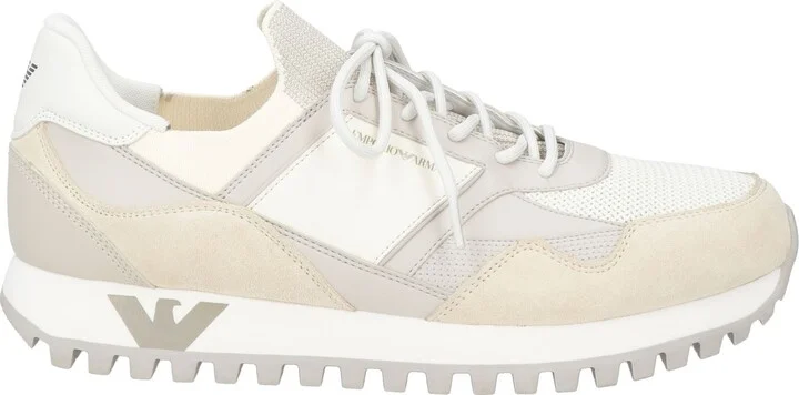 Emporio Armani Man Sneakers - Image 9
