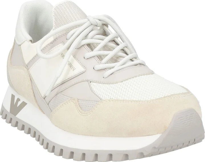 Emporio Armani Man Sneakers - Image 10