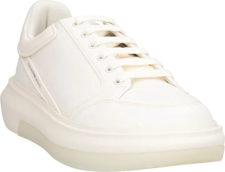 Emporio Armani Man Sneakers - Image 4