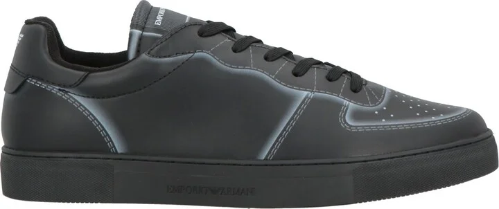 Emporio Armani Man Sneakers - Image 3