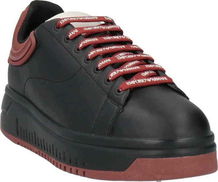 Emporio Armani Man Sneakers - Image 4