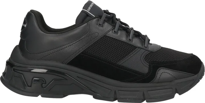 Emporio Armani Man Sneakers - Image 3