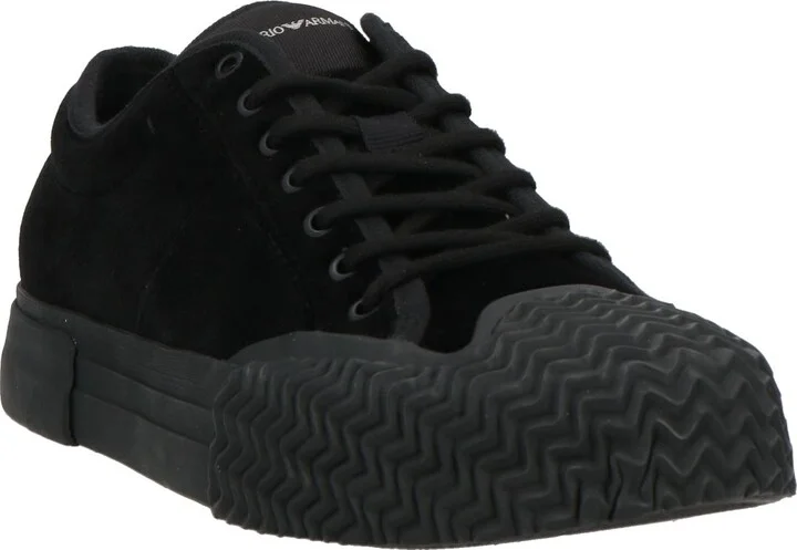 Emporio Armani Man Sneakers - Image 4