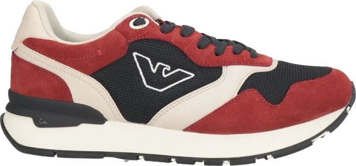 Emporio Armani Man Sneakers - Image 3