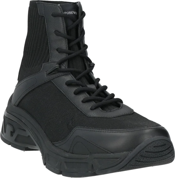 Emporio Armani Man Sneakers - Image 4
