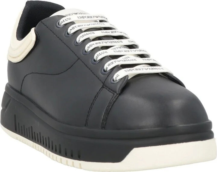 Emporio Armani Man Sneakers - Image 4