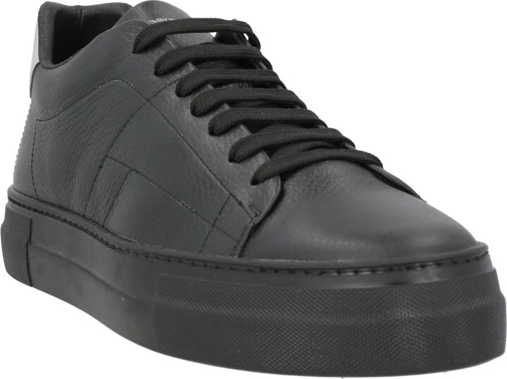 Emporio Armani Man Sneakers - Image 7