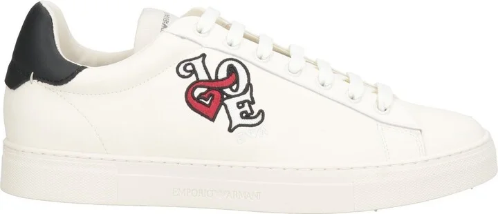 Emporio Armani Man Sneakers - Image 3