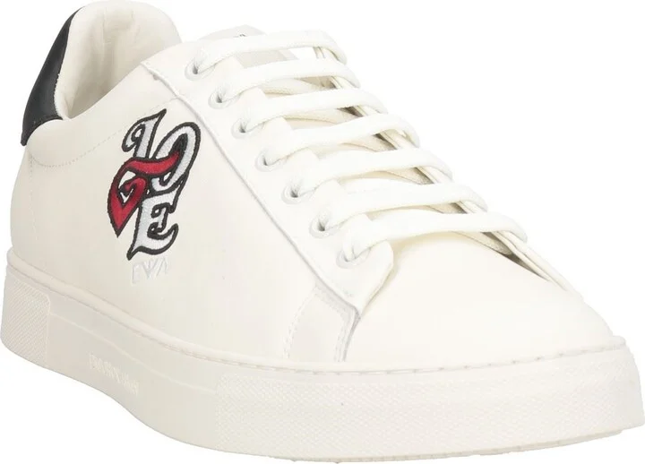 Emporio Armani Man Sneakers - Image 4