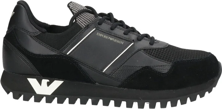 Emporio Armani Man Sneakers - Image 3