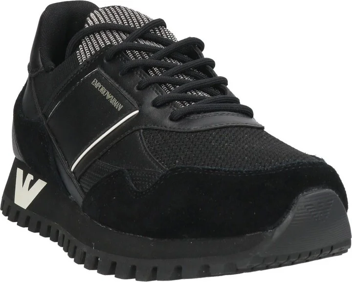 Emporio Armani Man Sneakers - Image 4