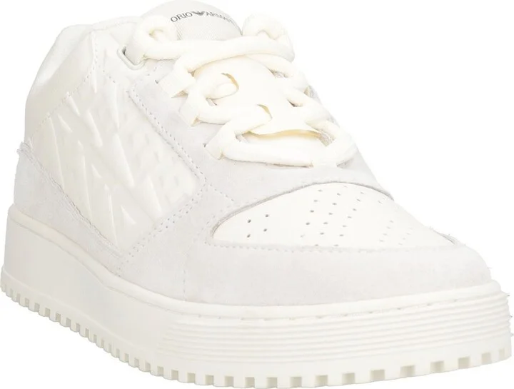 Emporio Armani Man Sneakers - Image 4