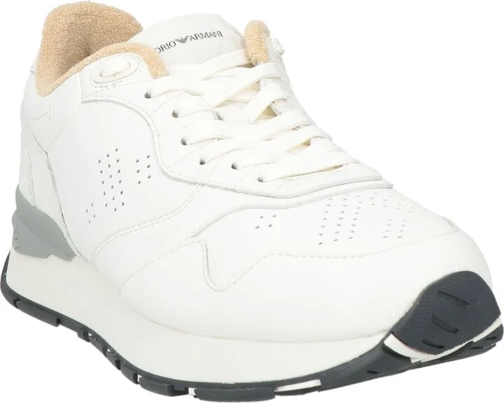 Emporio Armani Man Sneakers - Image 4