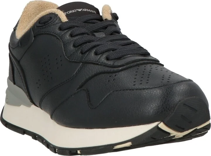 Emporio Armani Man Sneakers - Image 7