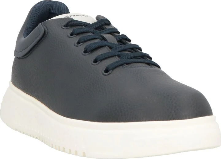 Emporio Armani Man Sneakers - Image 4