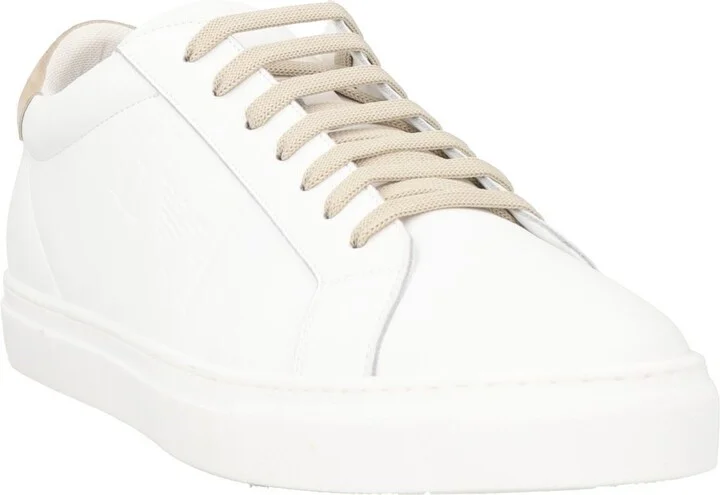 Emporio Armani Man Sneakers - Image 4