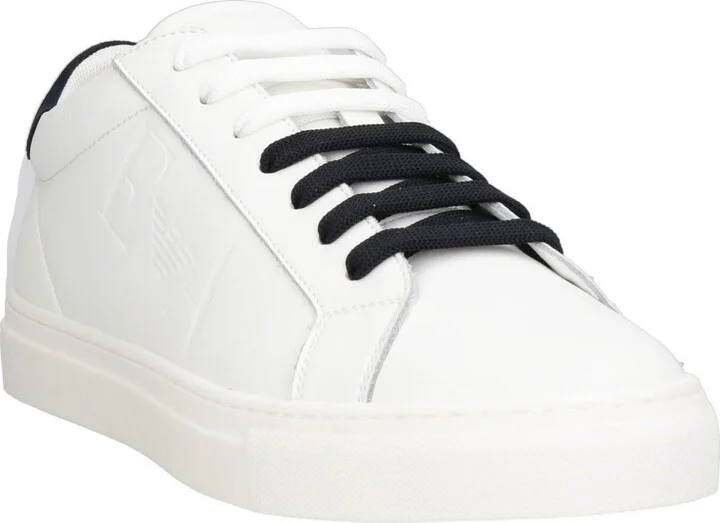 Emporio Armani Man Sneakers - Image 4