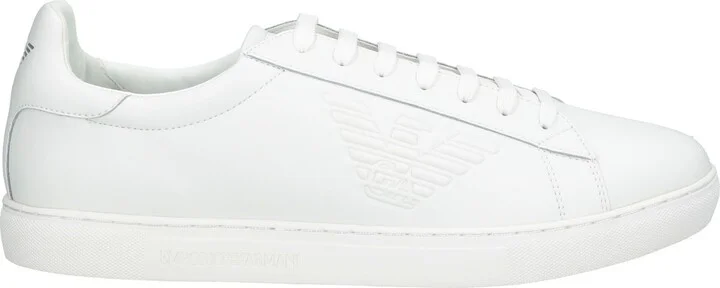 Emporio Armani Man Sneakers - Image 3