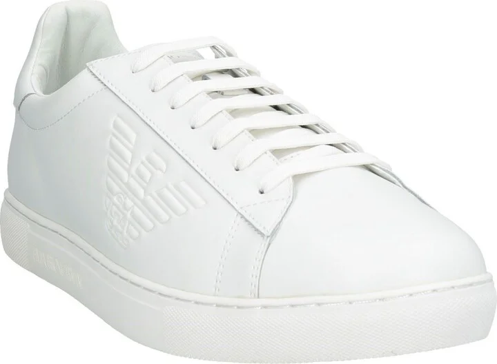 Emporio Armani Man Sneakers - Image 4