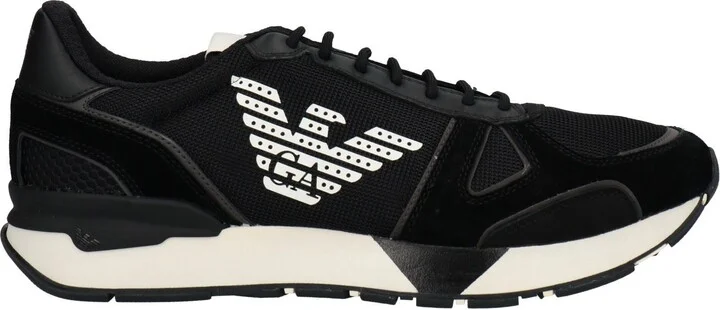Emporio Armani Man Sneakers - Image 3