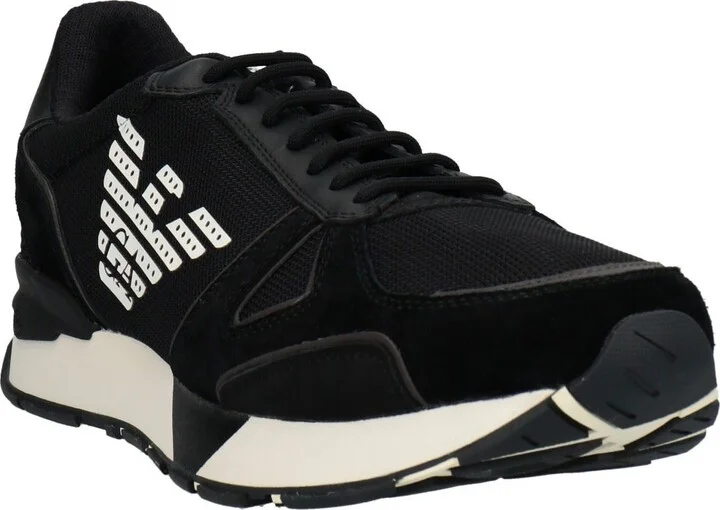 Emporio Armani Man Sneakers - Image 4