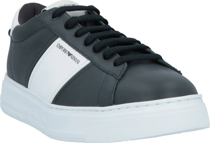 Emporio Armani Man Sneakers - Image 4