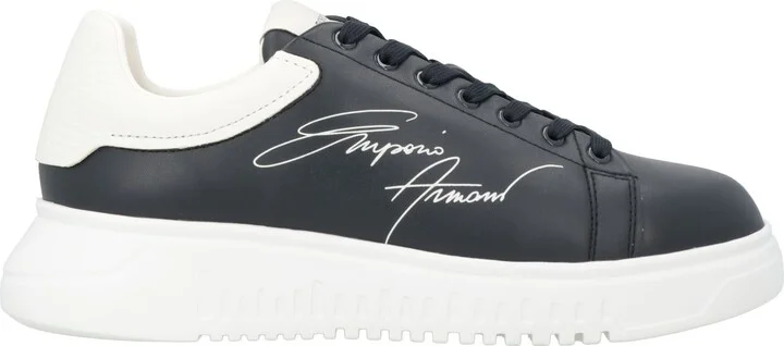 Emporio Armani Man Sneakers - Image 3