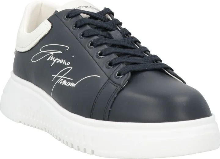 Emporio Armani Man Sneakers - Image 4