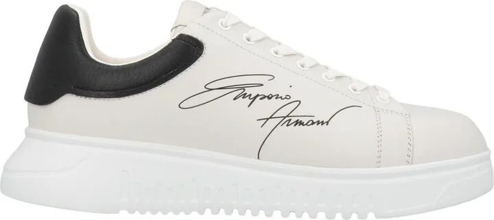 Emporio Armani Man Sneakers - Image 6