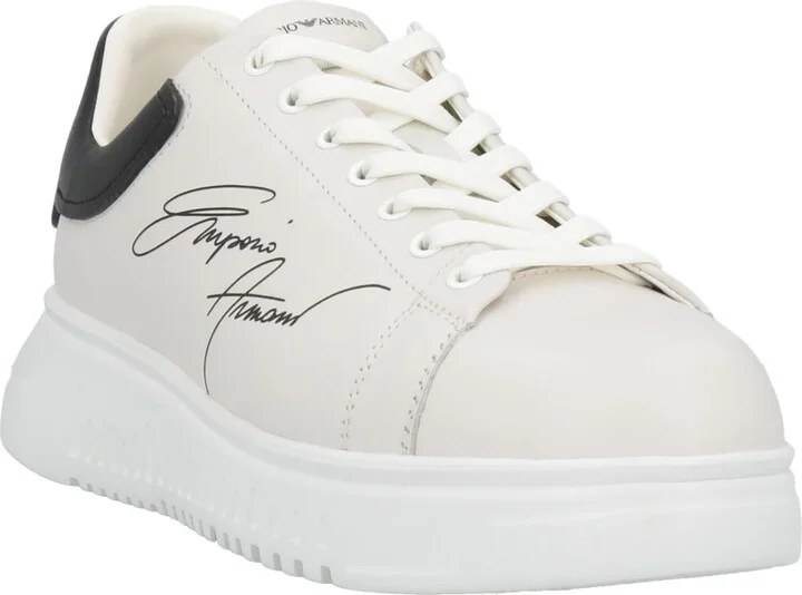 Emporio Armani Man Sneakers - Image 7