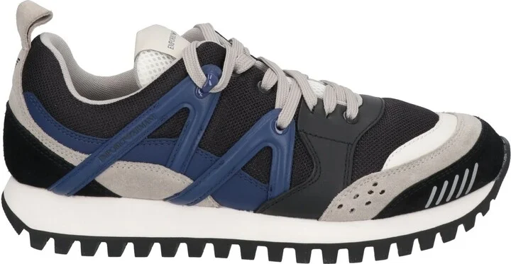 Emporio Armani Man Sneakers - Image 3