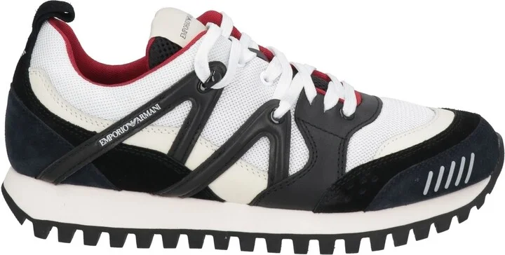 Emporio Armani Man Sneakers - Image 6