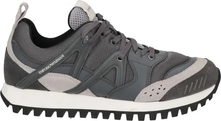 Emporio Armani Man Sneakers - Image 9