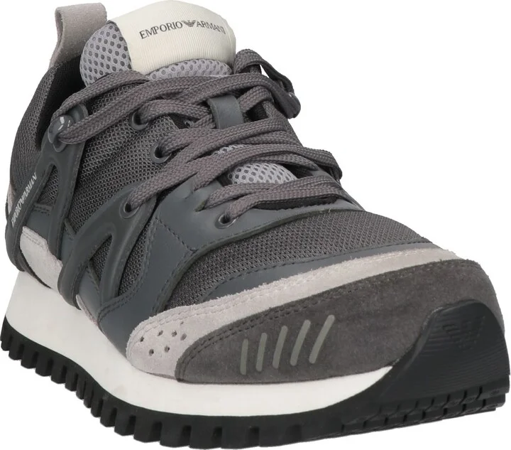 Emporio Armani Man Sneakers - Image 10