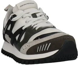 Emporio Armani Man Sneakers - Image 11