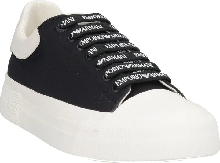 Emporio Armani Man Sneakers - Image 7