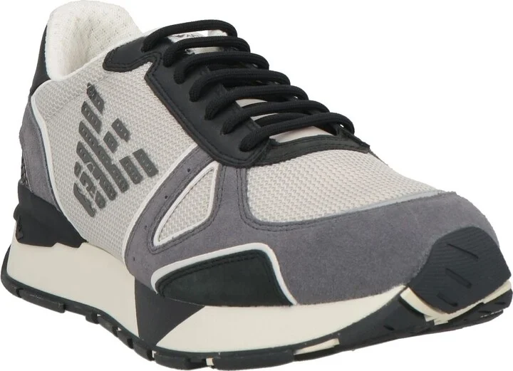 Emporio Armani Man Sneakers - Image 4