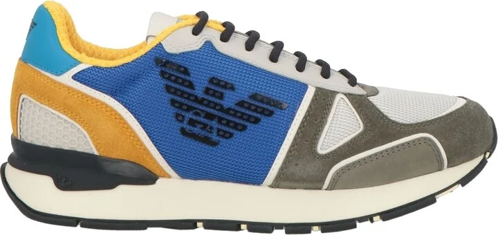 Emporio Armani Man Sneakers - Image 6