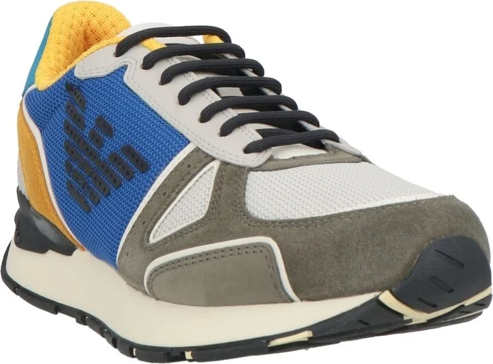 Emporio Armani Man Sneakers - Image 7