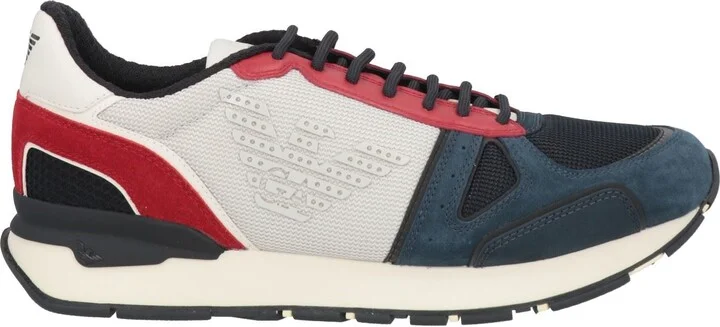 Emporio Armani Man Sneakers - Image 6