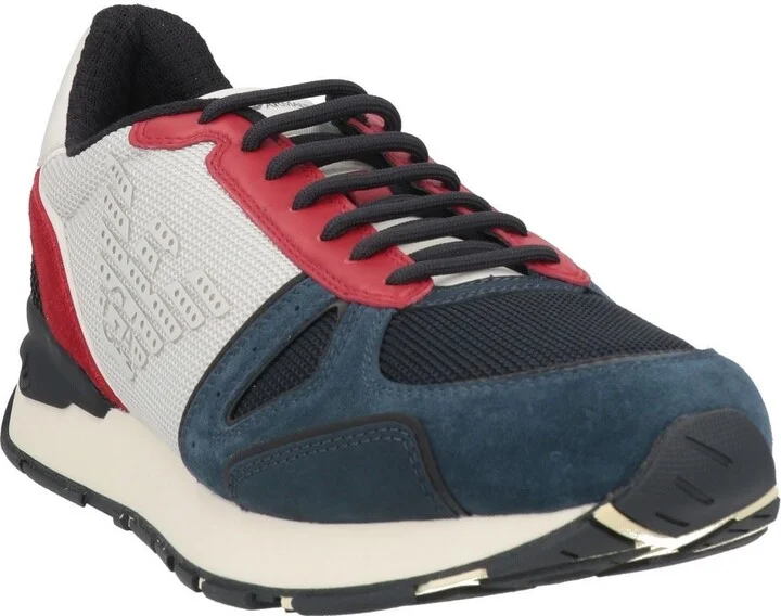 Emporio Armani Man Sneakers - Image 7
