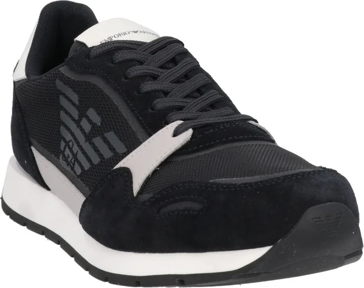 Emporio Armani Man Sneakers - Image 4
